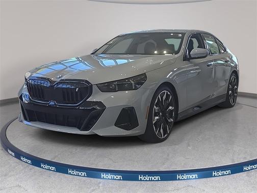 2026 BMW i5 eDrive40