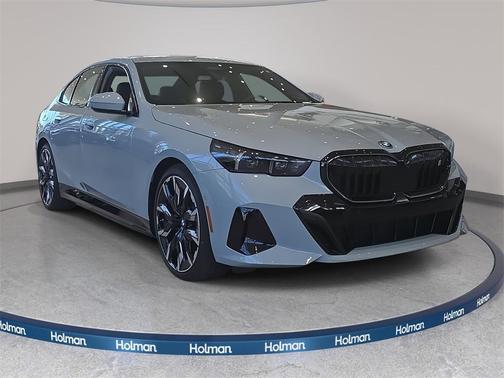 2026 BMW i5 eDrive40