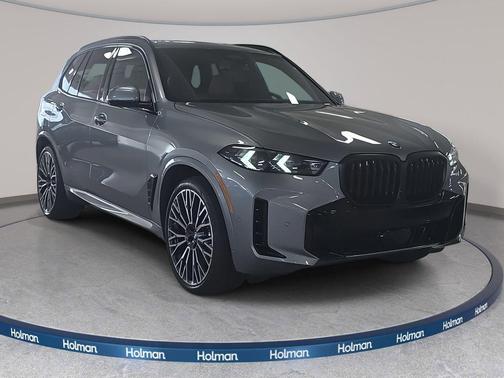 2026 BMW X5 sDrive40i