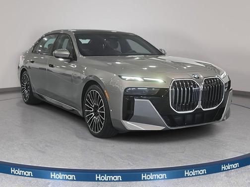 2024 BMW 760 xDrive