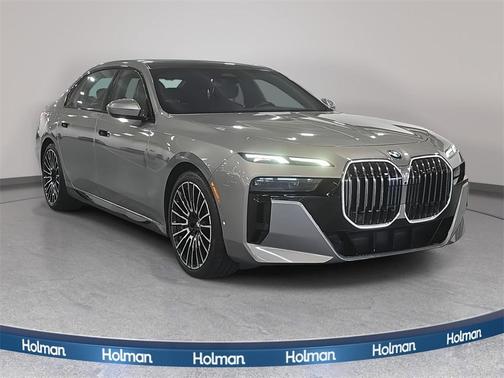 2024 BMW 760 xDrive