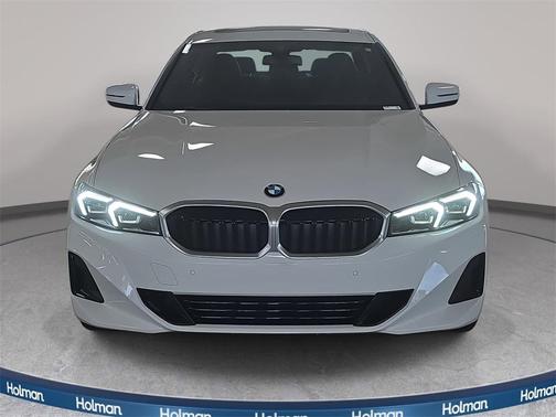 2026 BMW 330 NA