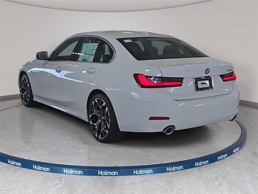 2026 BMW 330 NA