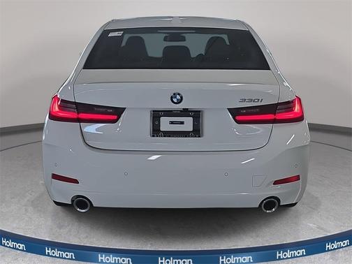 2026 BMW 330 NA