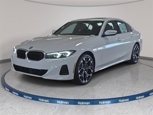 2026 BMW 330 NA