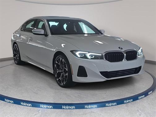 2026 BMW 330 NA