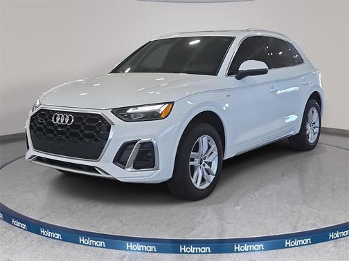 2024 Audi Q5 45 S line Premium