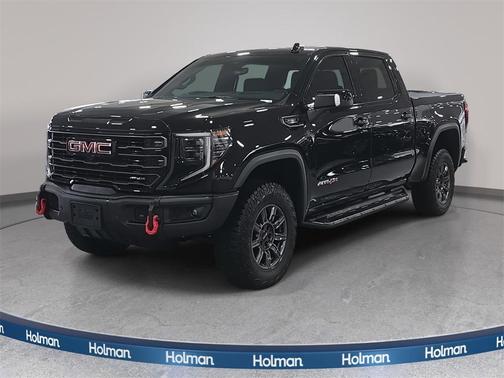 2024 GMC Sierra 1500 AT4X