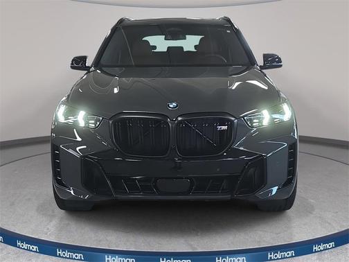 2026 BMW X5 M60i