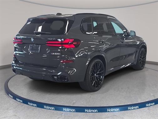2026 BMW X5 M60i