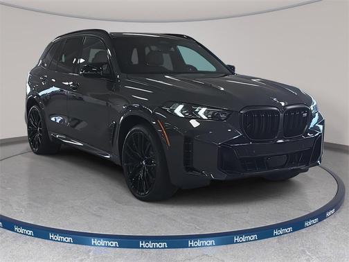 2026 BMW X5 M60i