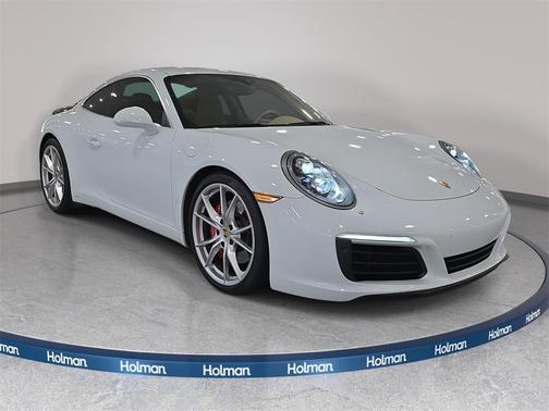 2017 Porsche 911 911 Carrera S