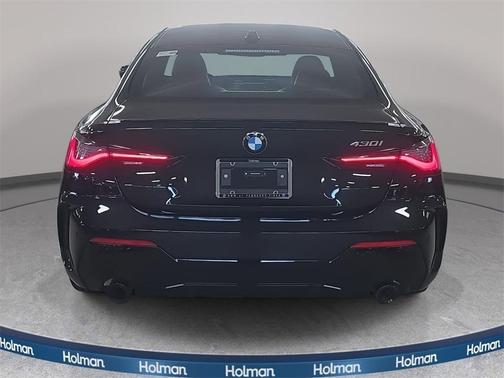 2026 BMW 430 i