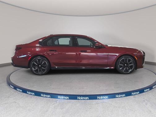 2023 BMW 760 i xDrive