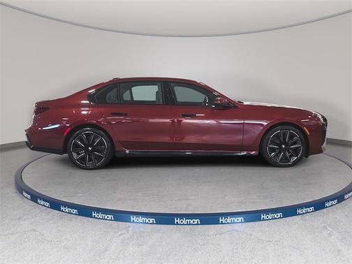 2023 BMW 760 i xDrive