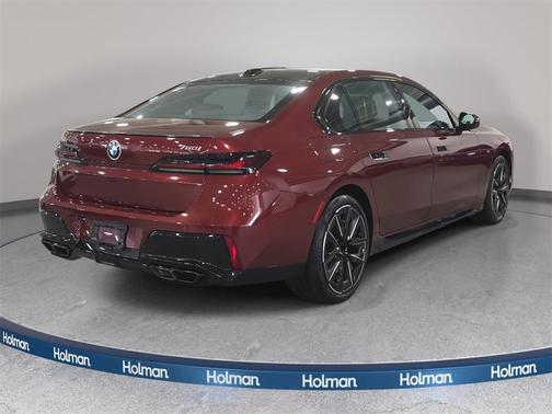 2023 BMW 760 i xDrive