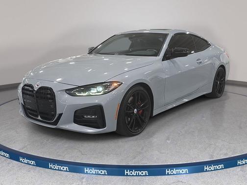 Brooklyn Grey Metallic 2022 BMW 430