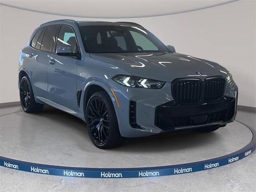 2026 BMW X5 sDrive40i