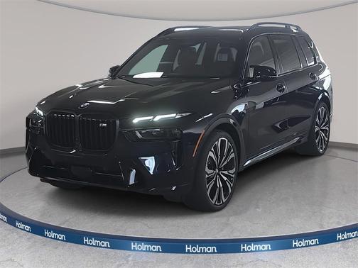 2026 BMW X7 M60i