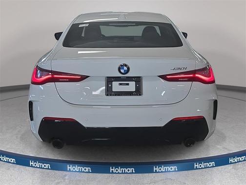 2026 BMW 430 i