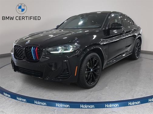 2023 BMW X4 xDrive30i