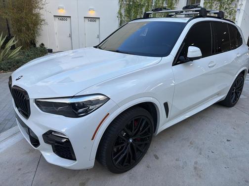 2021 BMW X5 sDrive40i