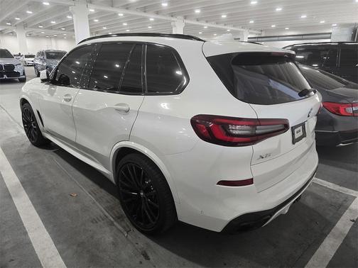 2021 BMW X5 sDrive40i