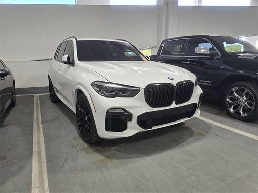 2021 BMW X5 sDrive40i