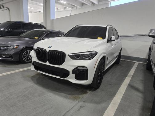 2021 BMW X5 sDrive40i