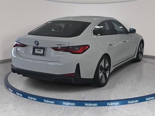 2026 BMW i4 Gran Coupe eDrive40