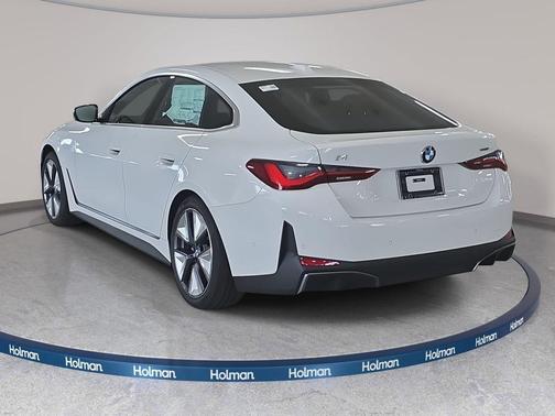 2026 BMW i4 Gran Coupe eDrive40