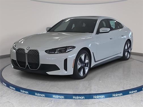 2026 BMW i4 Gran Coupe eDrive40