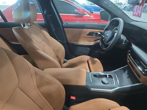 2025 BMW 330 330i
