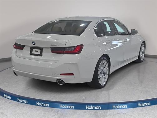2025 BMW 330 330i