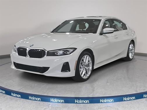 2025 BMW 330 330i