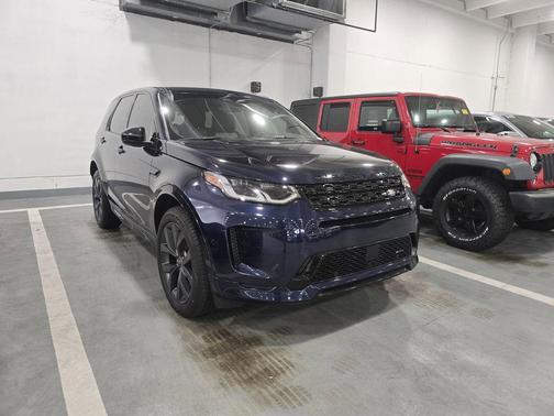 2023 Land Rover Discovery Sport SE R-Dynamic