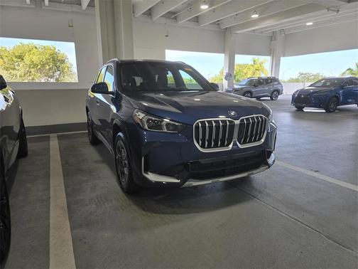 2025 BMW X1 xDrive28i
