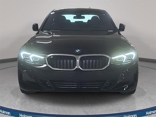 2026 BMW 330 NA