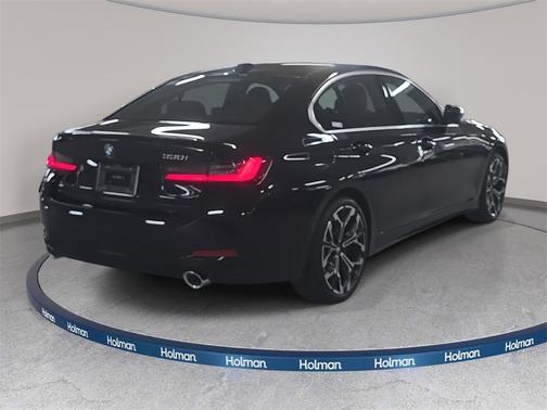 2026 BMW 330 NA