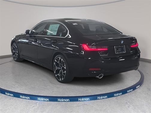2026 BMW 330 NA
