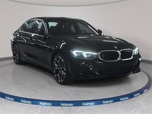 2026 BMW 330 NA