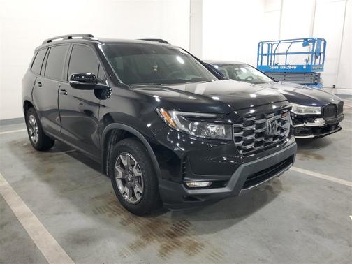 2023 Honda Passport AWD TrailSport