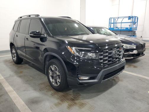 2023 Honda Passport AWD TrailSport