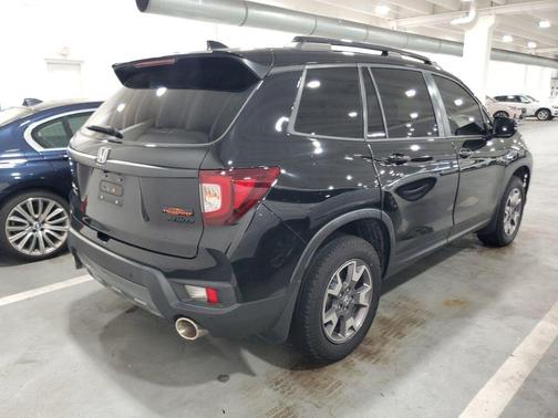 2023 Honda Passport AWD TrailSport