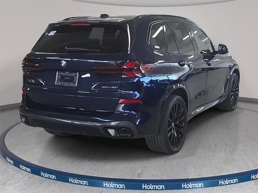2026 BMW X5 sDrive40i