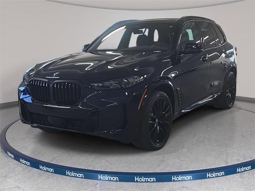2026 BMW X5 sDrive40i