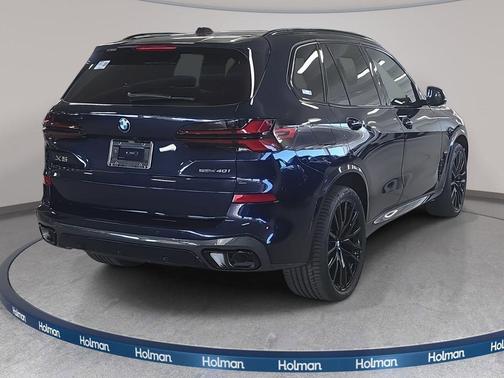 2026 BMW X5 sDrive40i