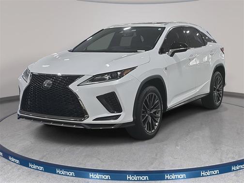 2021 Lexus RX 350 F SPORT Appearance