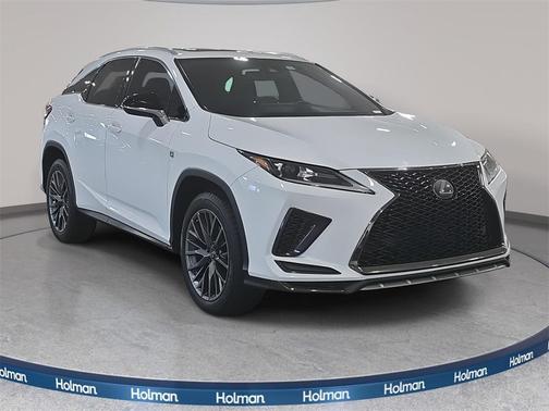 2021 Lexus RX 350 F SPORT Appearance