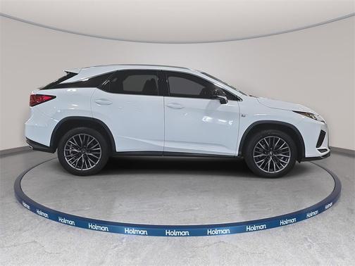 2021 Lexus RX 350 F SPORT Appearance